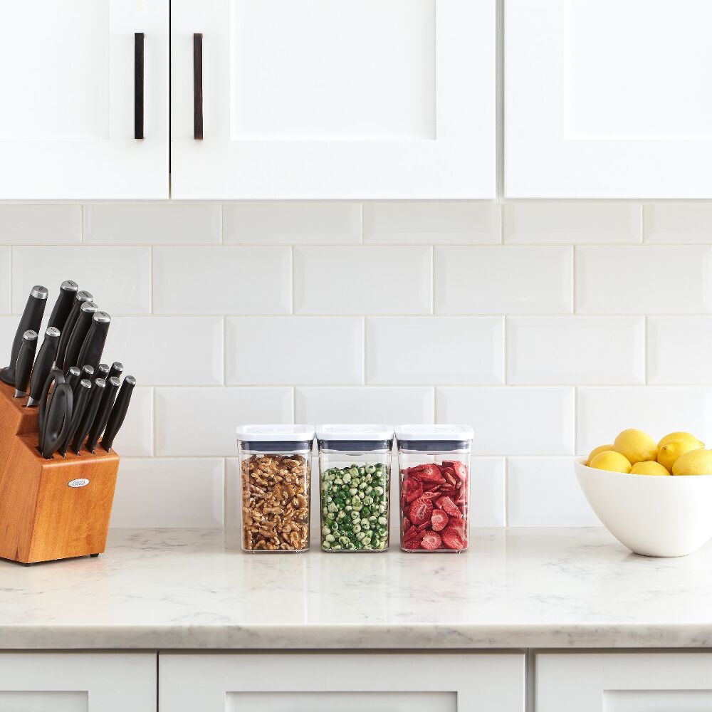 3 Piece POP Container Set T1