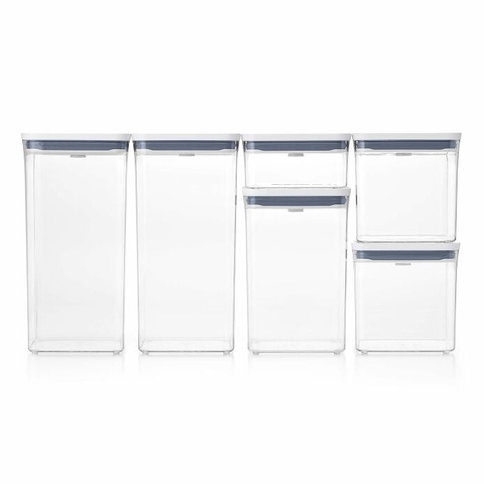 20-Piece POP Container Set D6