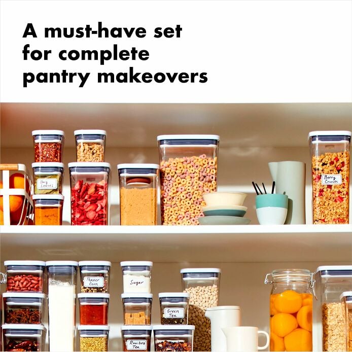20-Piece POP Container Set Q1