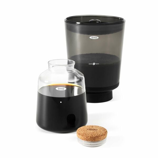 Compact Cold Brew Coffee Maker E9