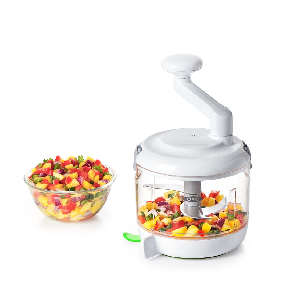 One Stop Chop Manual Food Processor G3