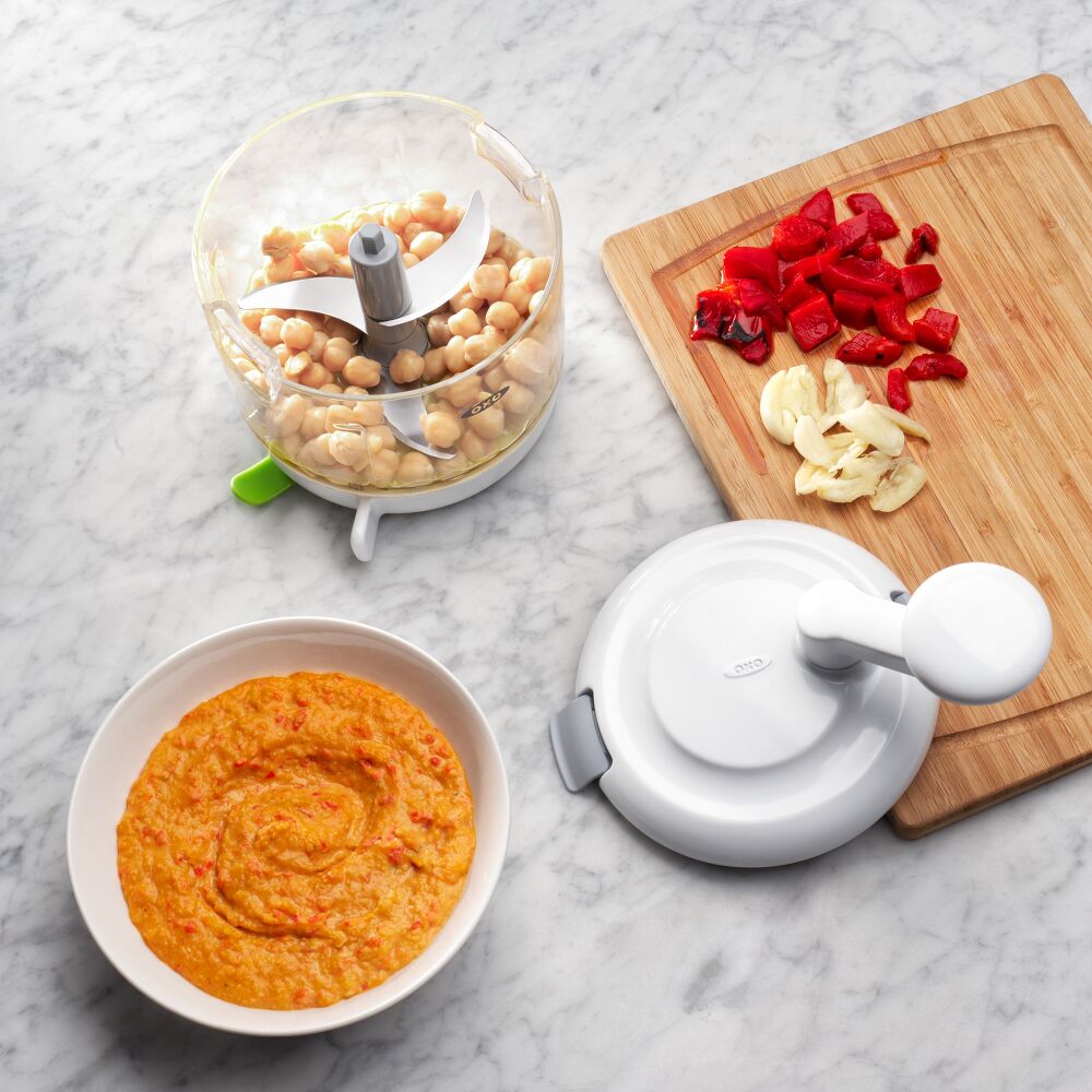 One Stop Chop Manual Food Processor G3