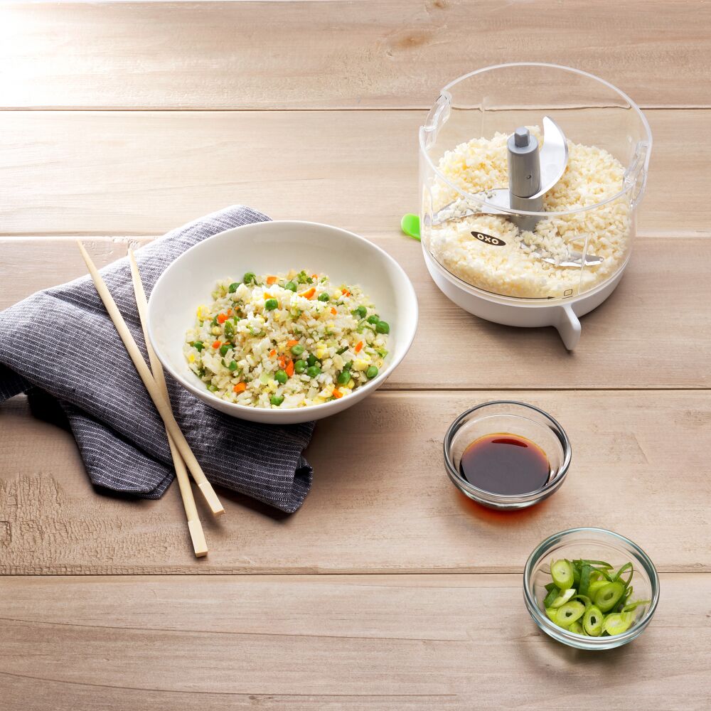 One Stop Chop Manual Food Processor G3