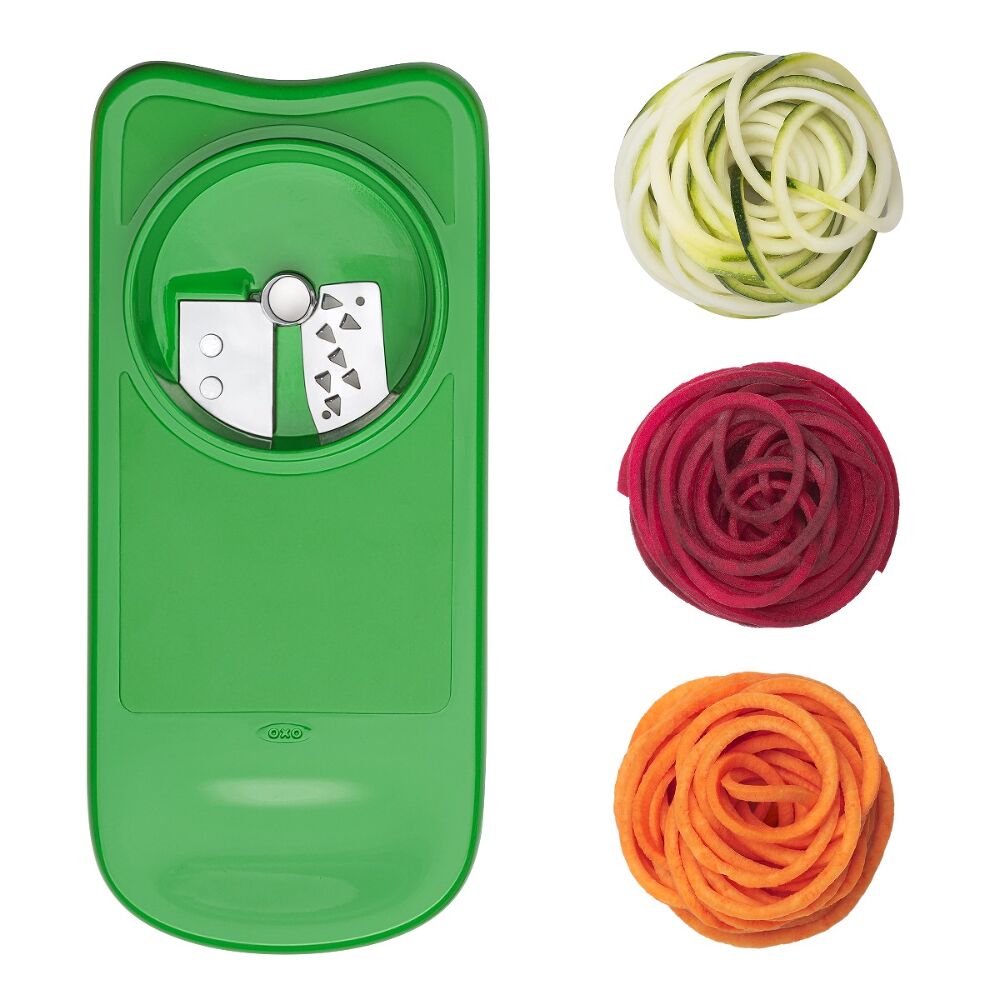 Spiralize, Grate & Slice Set E4