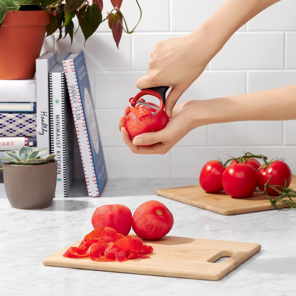 3-Piece Prep Peeler Set, Assorted Blades N3