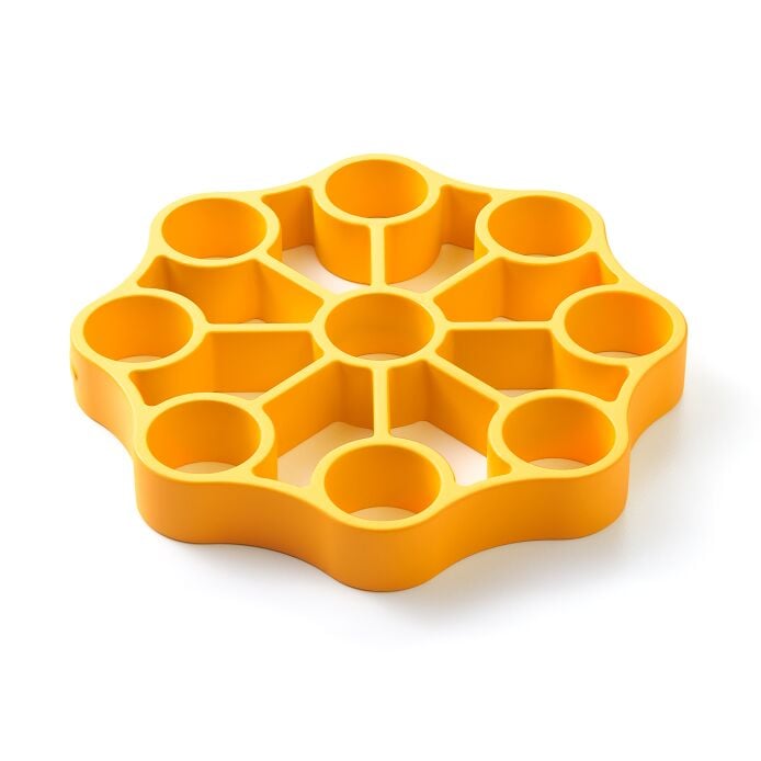 Silicone Pressure Cooker Egg Rack M2