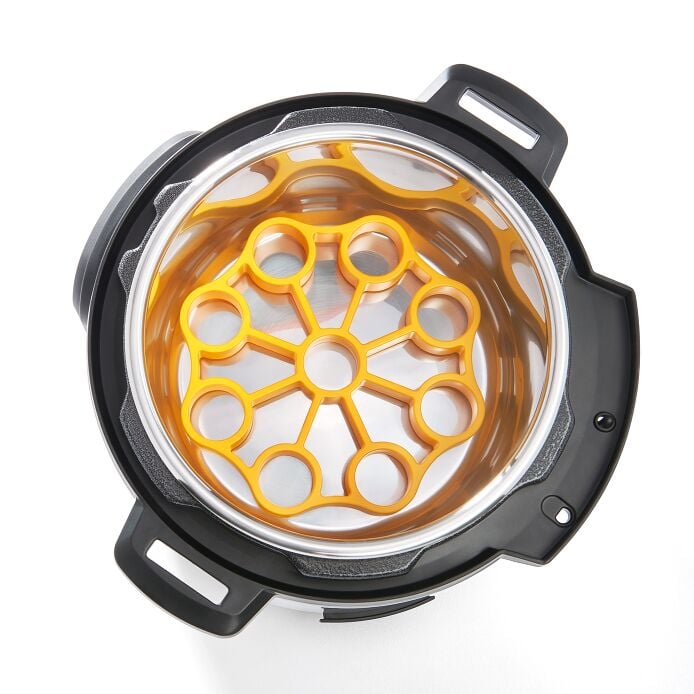 Silicone Pressure Cooker Egg Rack M2