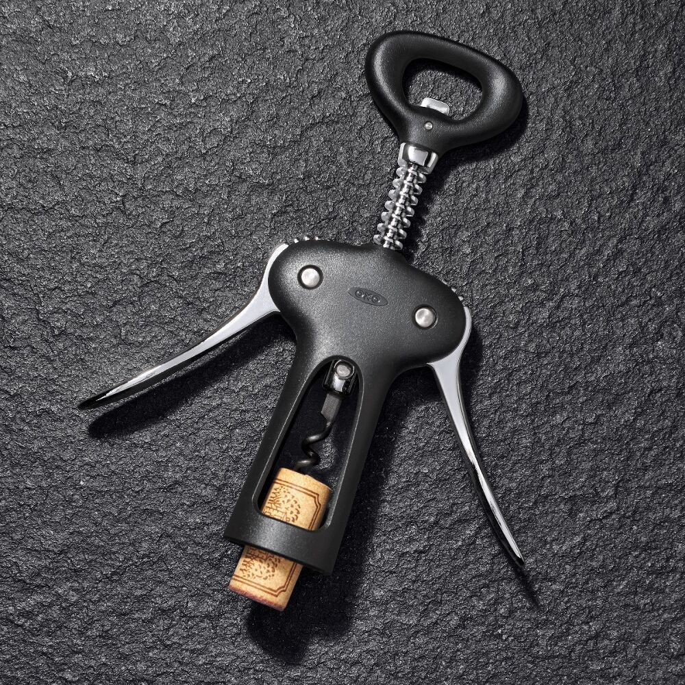 OXO Good Grips Winged Corkscrew with Bottle Opener S1