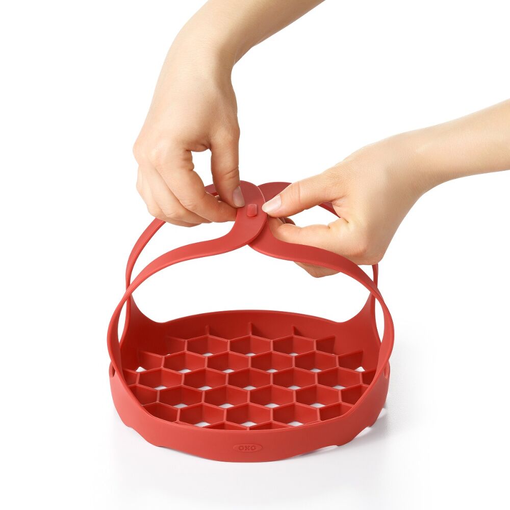 Silicone Pressure Cooker Sling F6