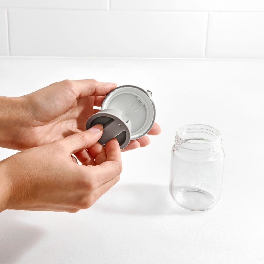 Precision Pour Glass Dispenser - 5 oz S0