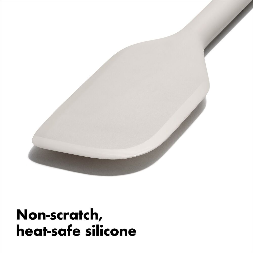 Silicone Everyday Spatula - Oat S6