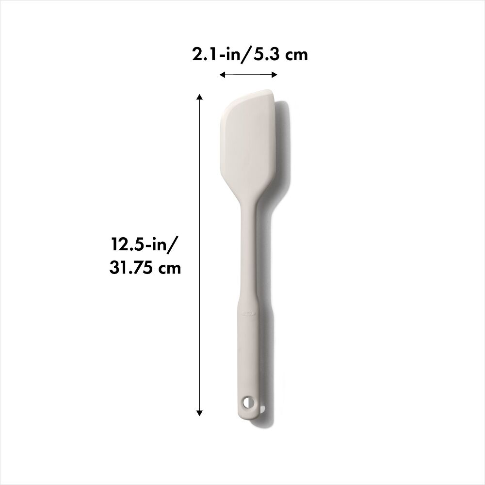 Silicone Everyday Spatula - Oat S6