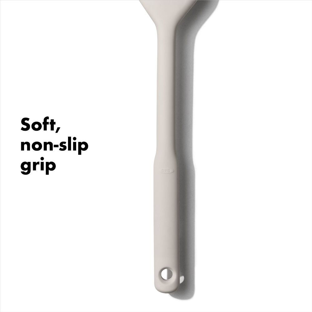 Silicone Heavy-Duty Spatula - Oat E2
