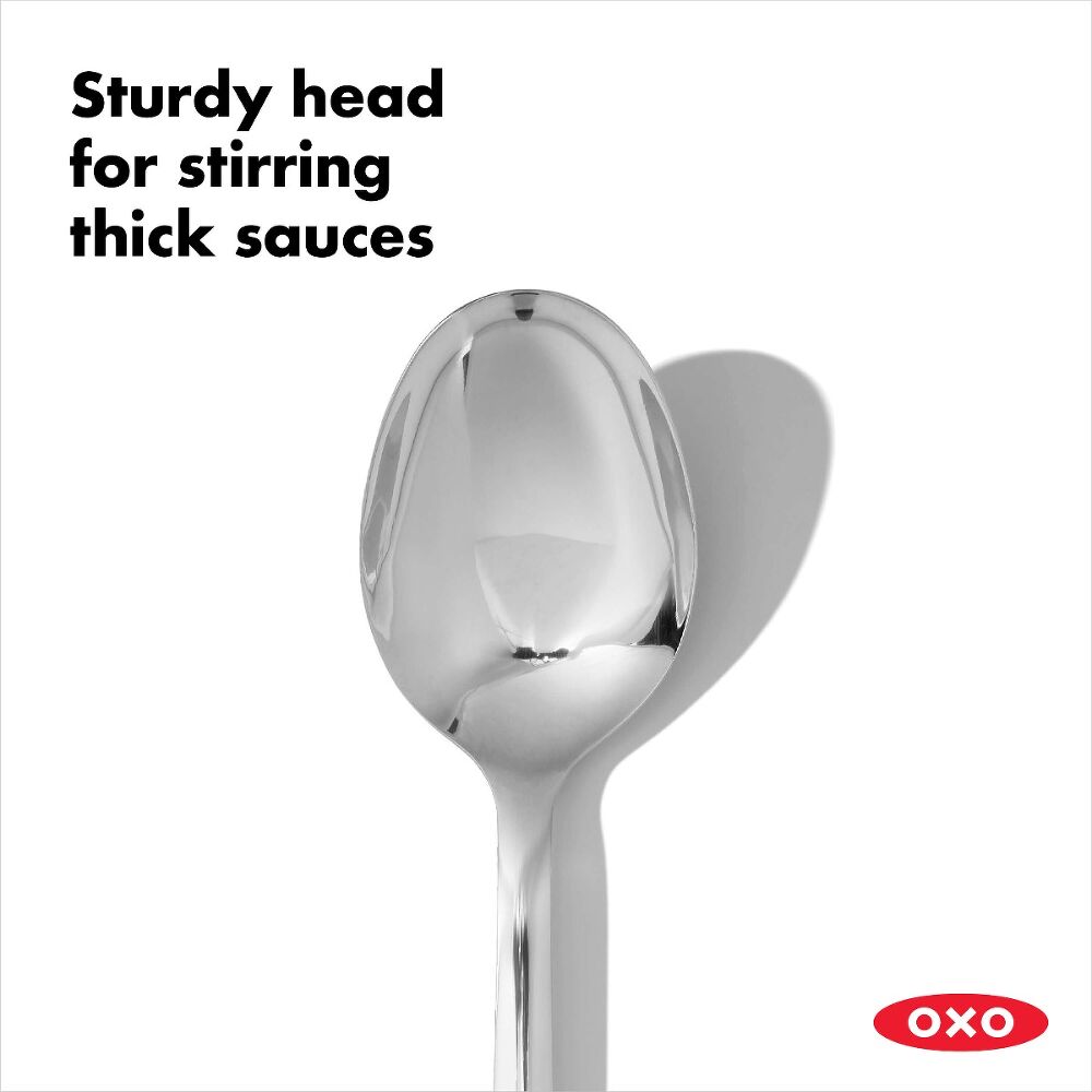 Stainless Steel Spoon D2