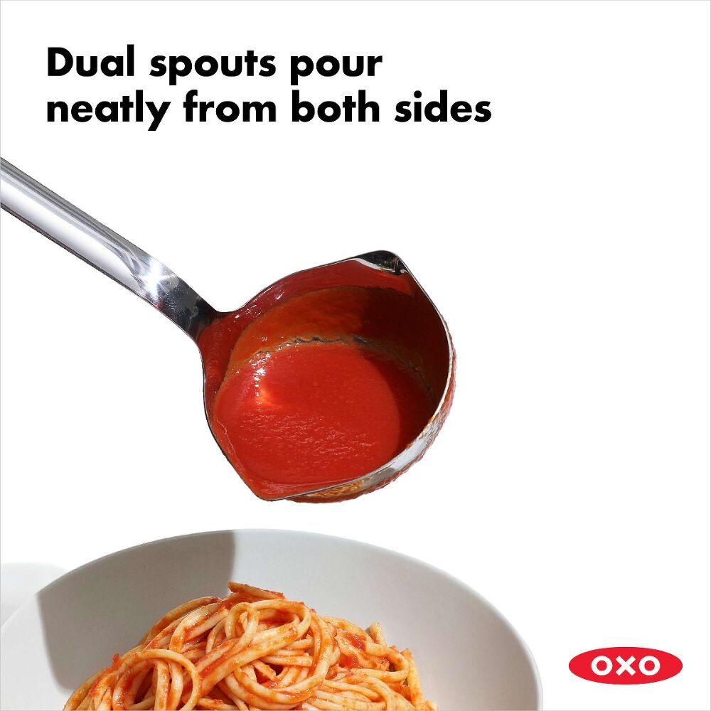 Stainless Steel Ladle R6