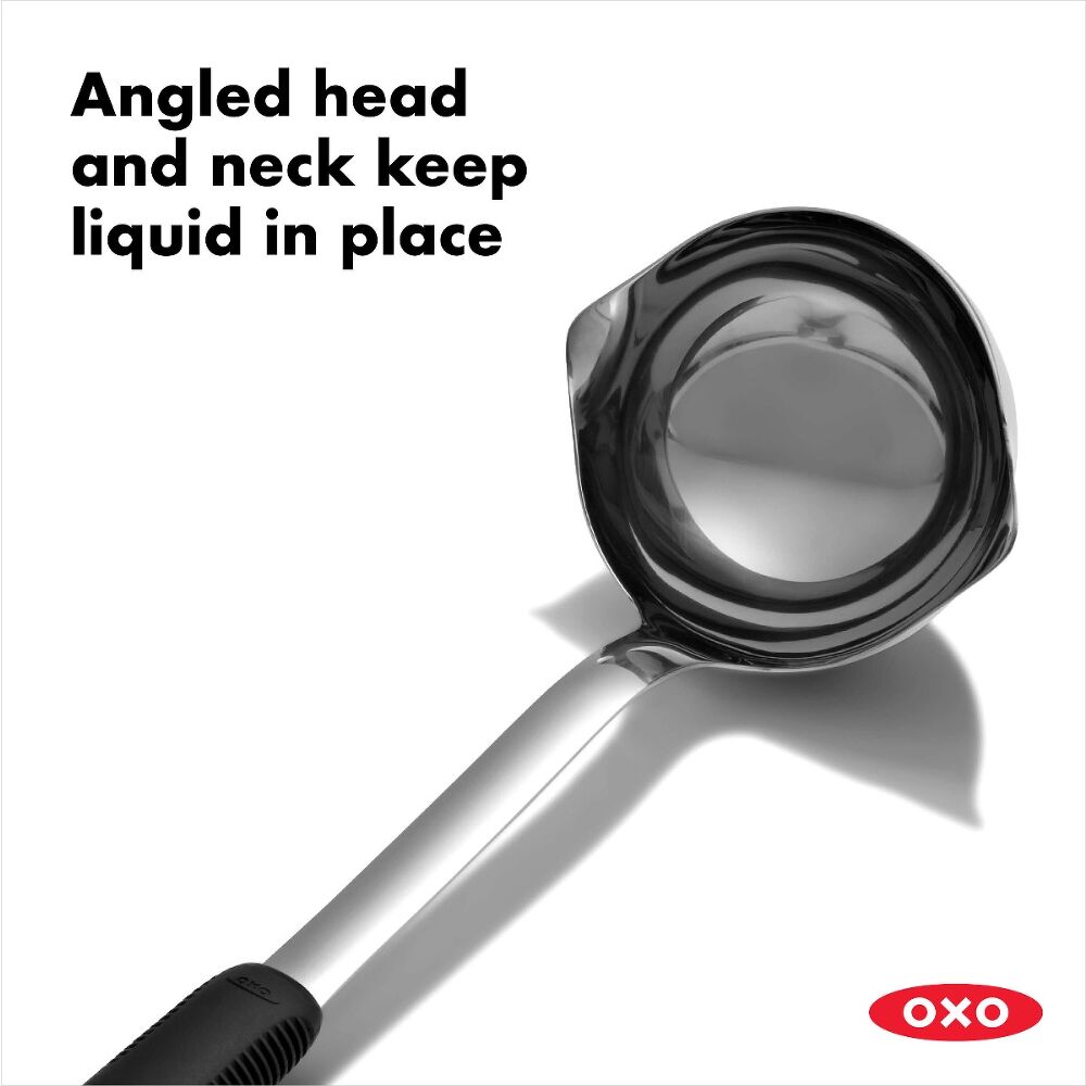 Stainless Steel Ladle R6
