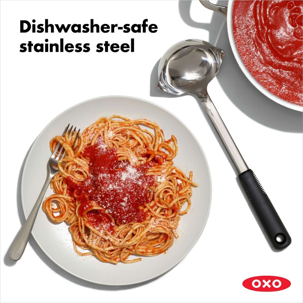 Stainless Steel Ladle R6