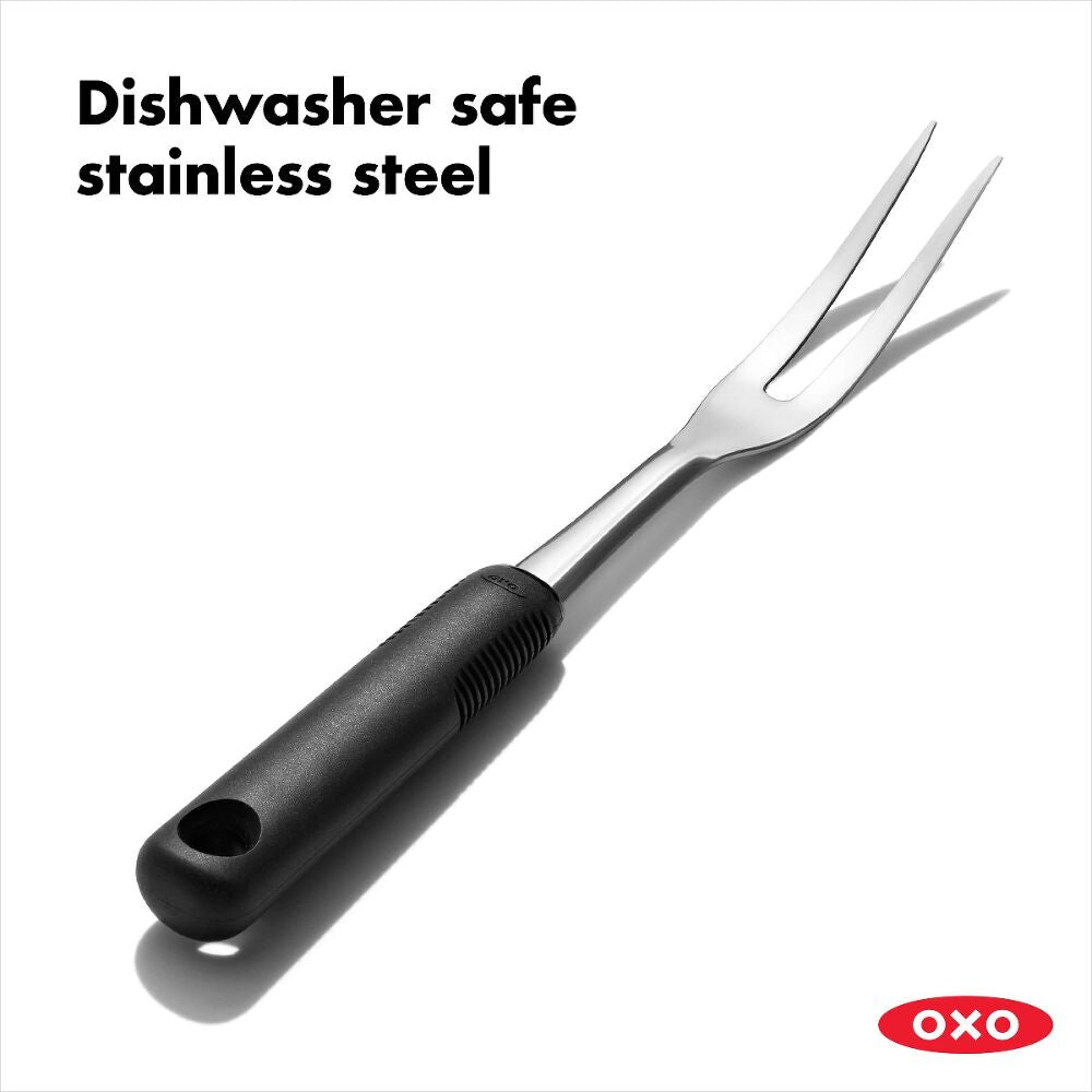 Stainless Steel Fork B4