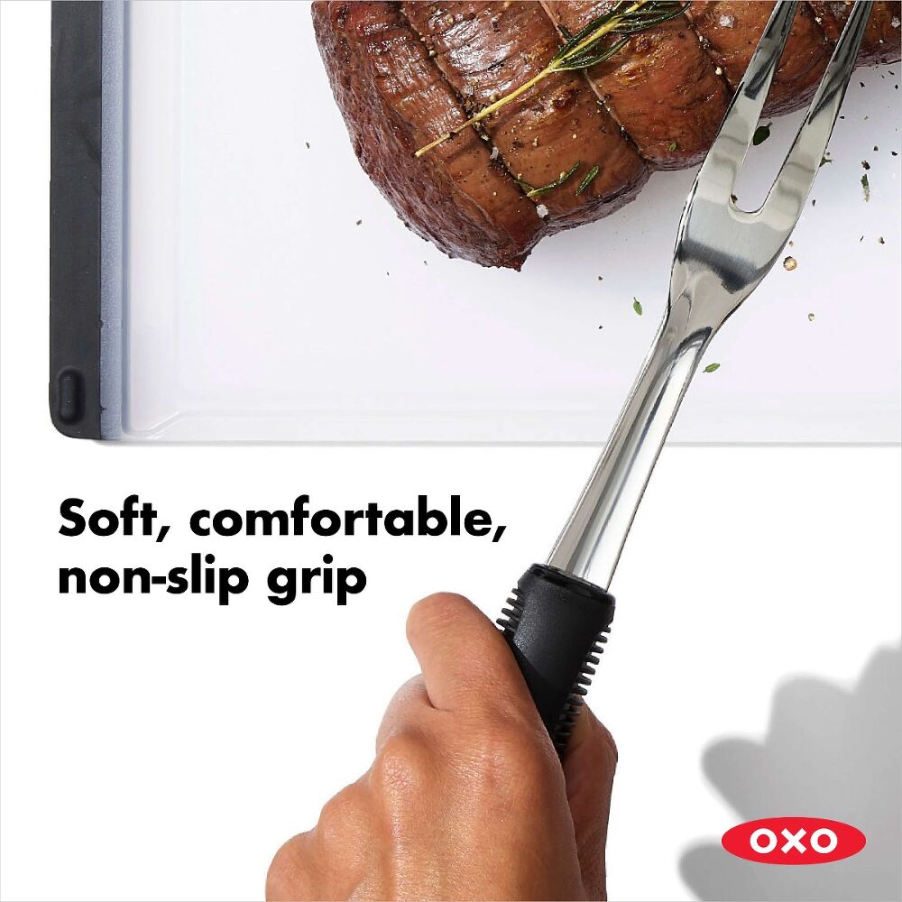 Stainless Steel Fork B4