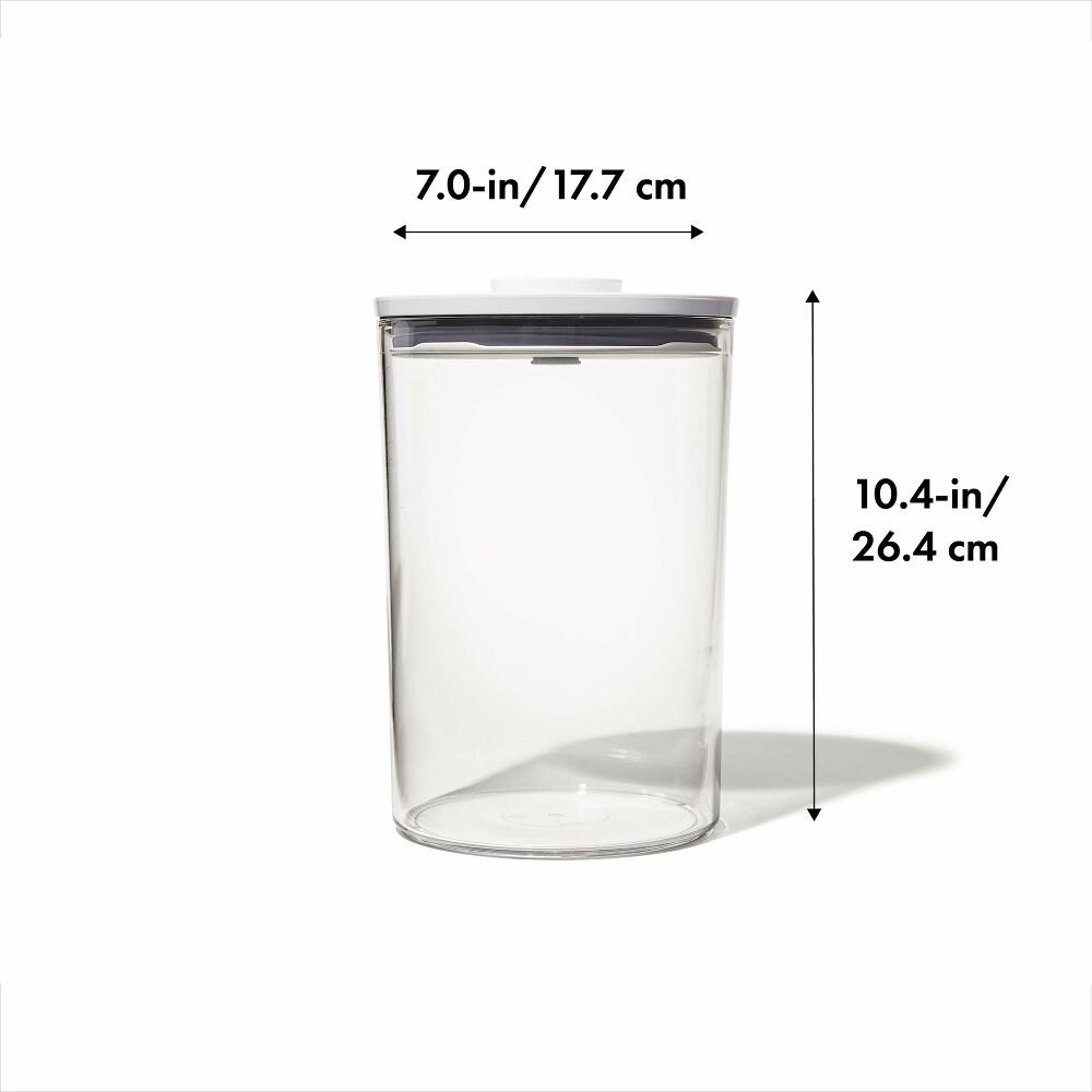 POP Round Canister - Tall (5.2 Qt) U8