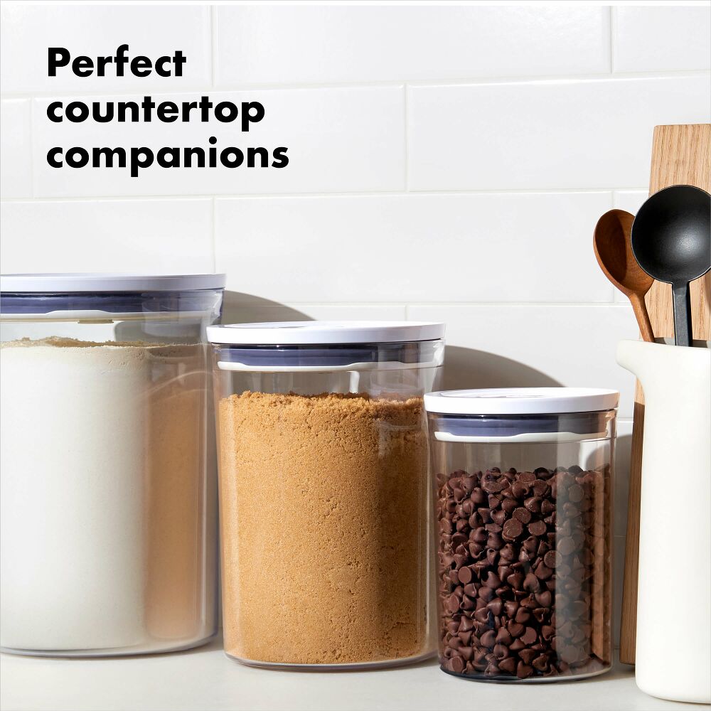 POP Round Canister - Medium (3.3 Qt) B2