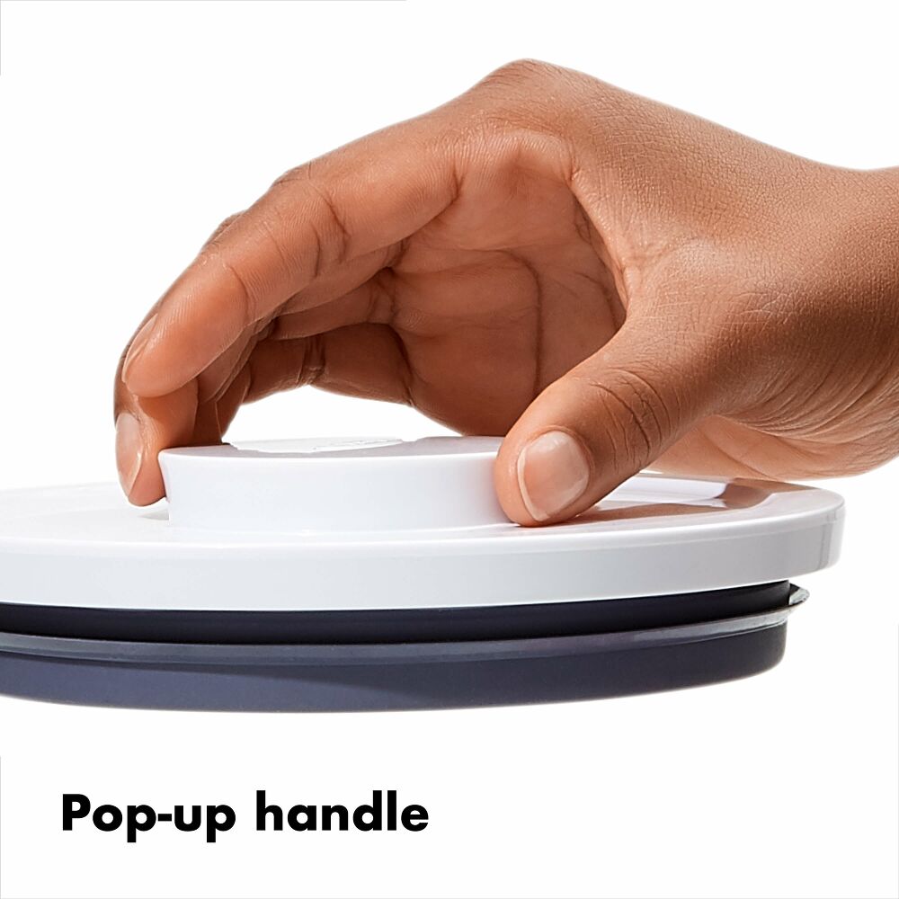 POP Round Canister - Medium (3.3 Qt) B2