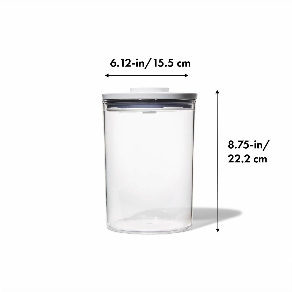 POP Round Canister - Medium (3.3 Qt) B2
