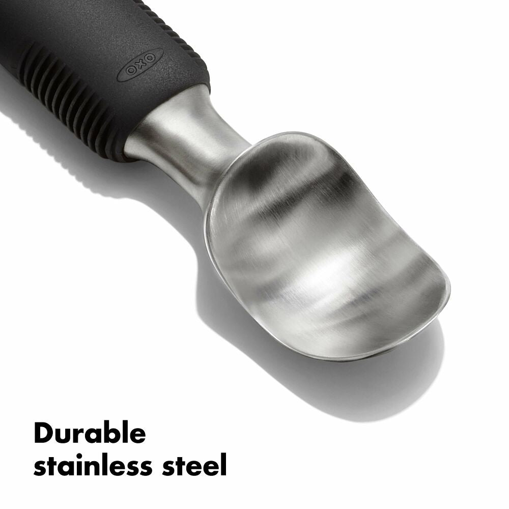 Stainless Steel Ice Cream Scoop X6