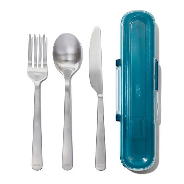 Prep & Go Utensils with Case T1