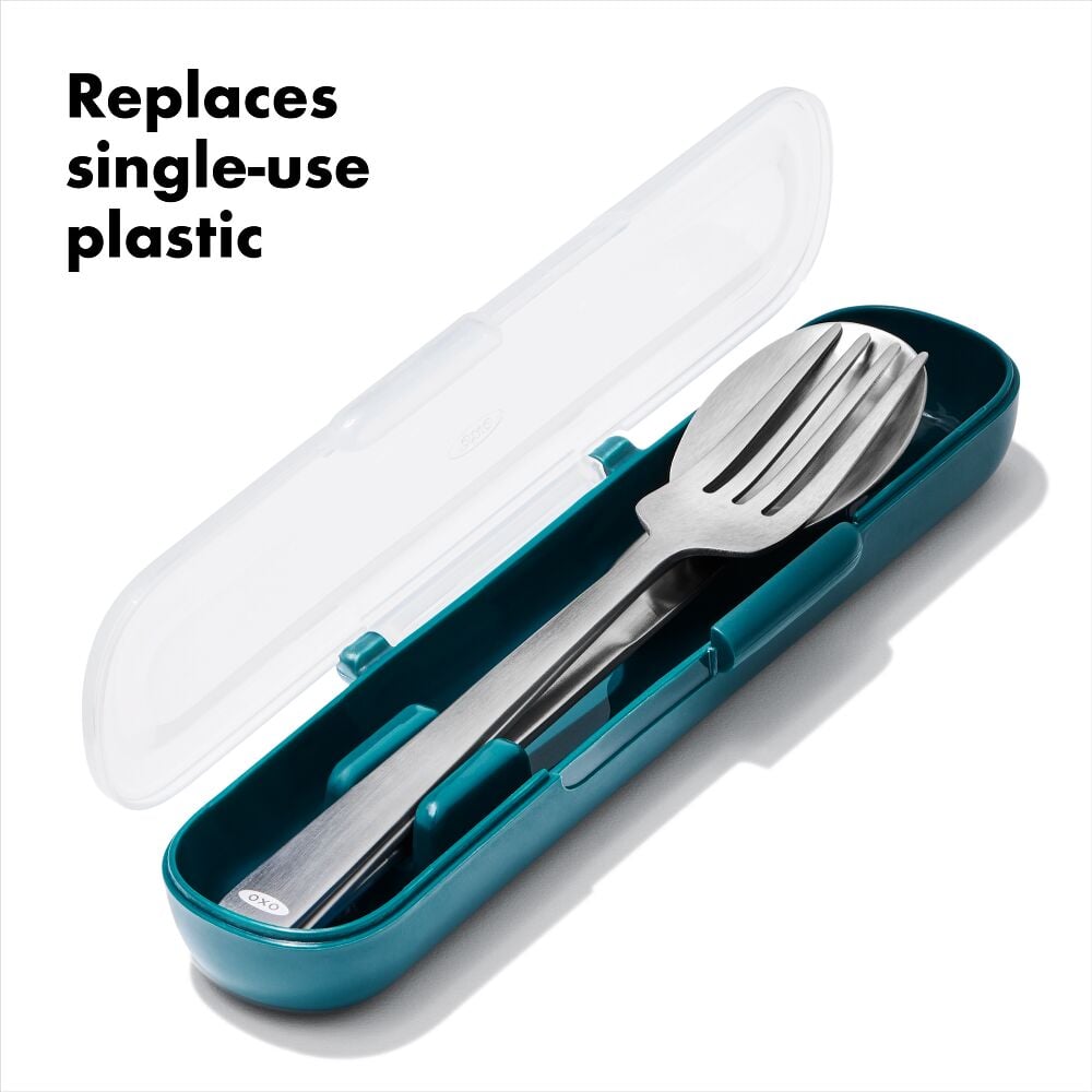 Prep & Go Utensils with Case T1