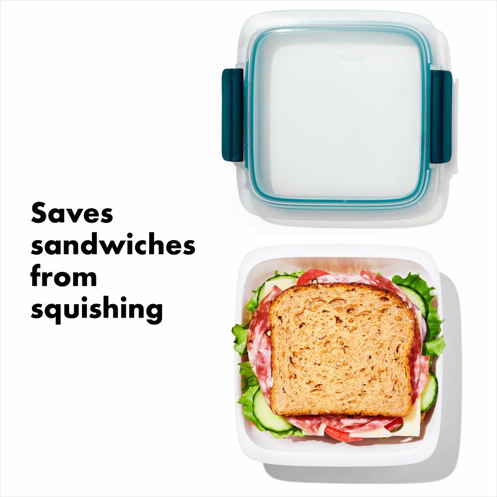 Prep & Go Sandwich Container R9