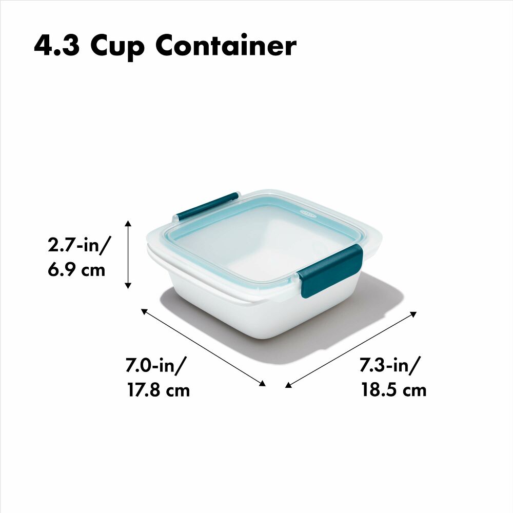 Prep & Go Sandwich Container R9