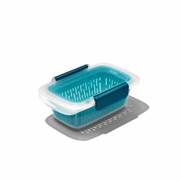 Prep & Go Container with Colander O0