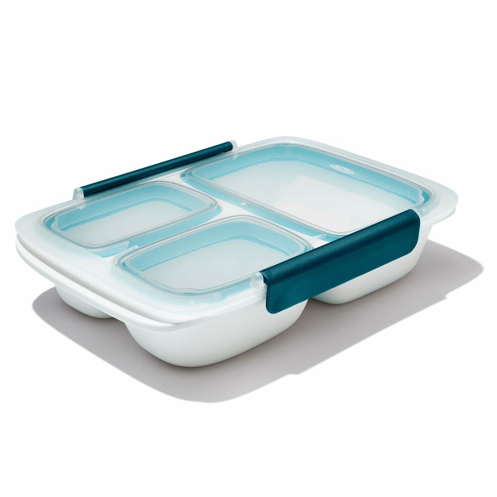 Prep & Go 4.1-Cup Divided Container W8