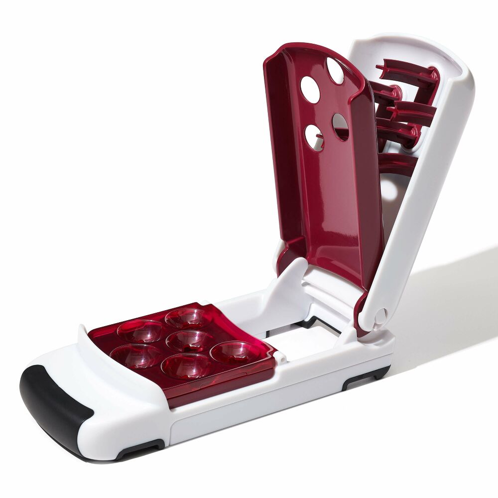 Quick-Release Multi Cherry Pitter Y2