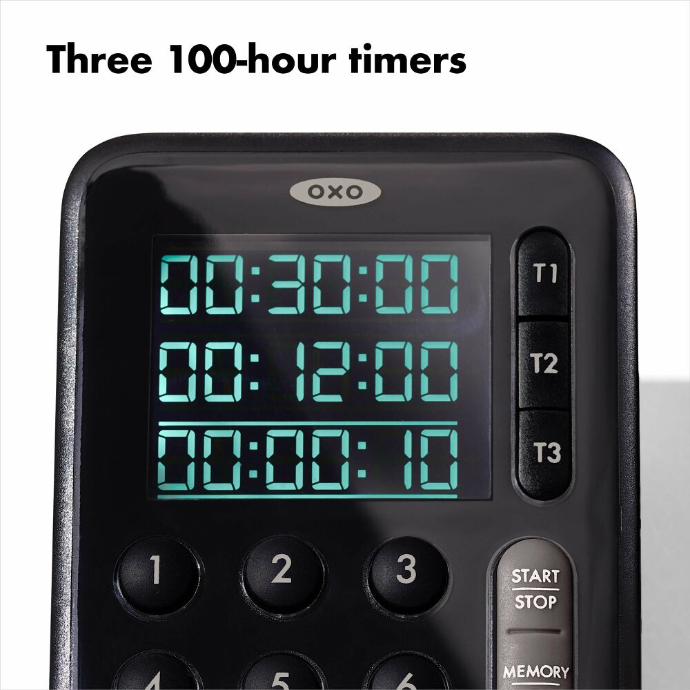 Triple Timer H3
