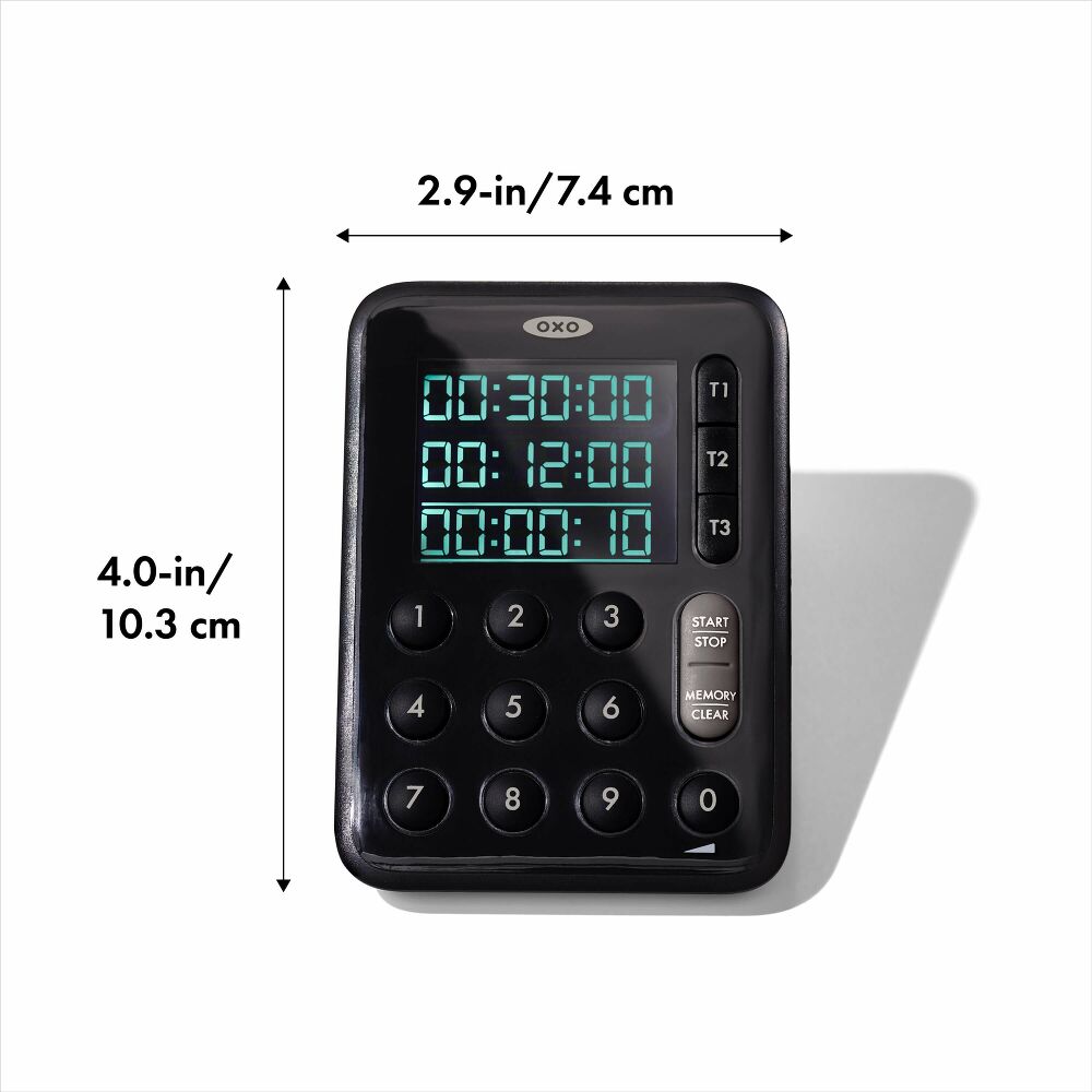 Triple Timer H3