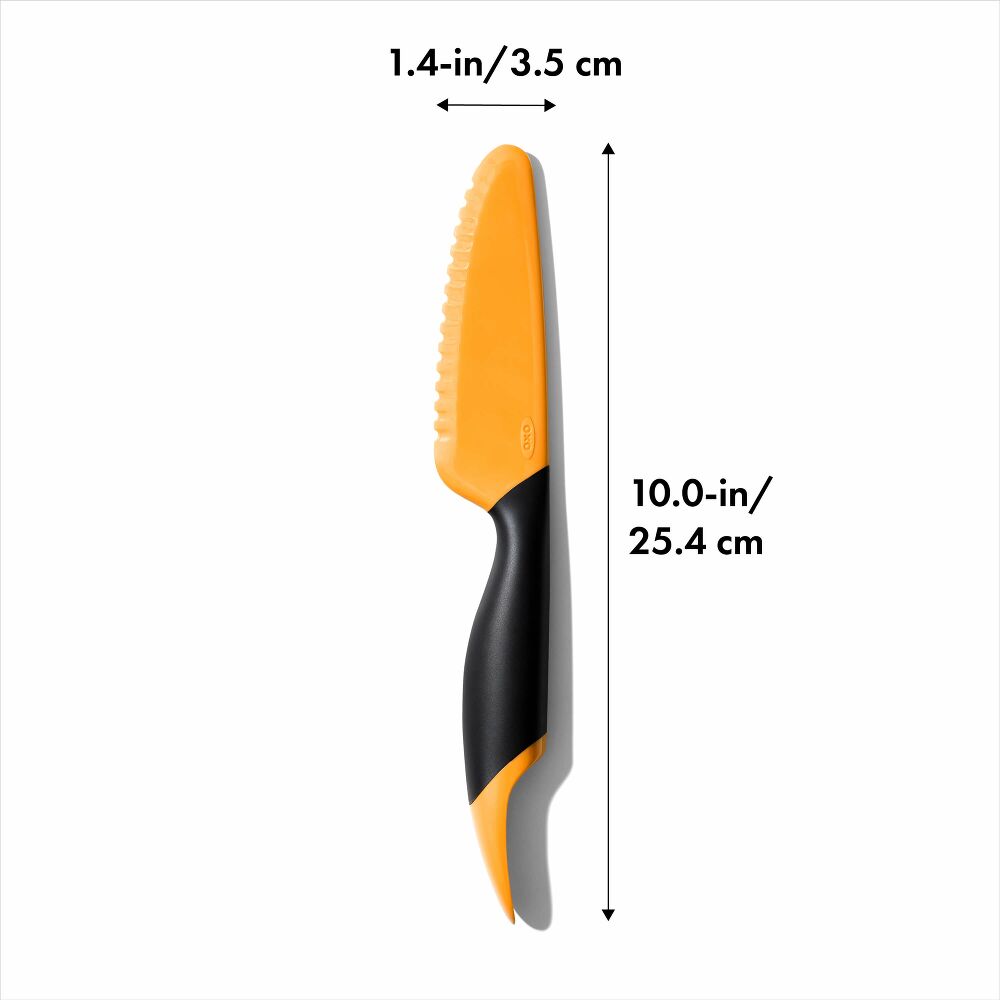 Mango Slicer with Scoop P4