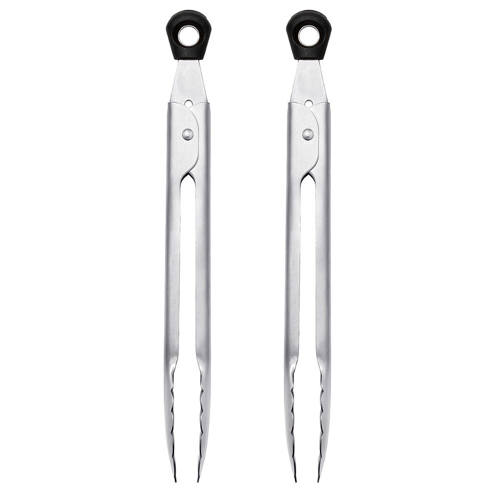 OXO Good Grips 2pk Mini Tongs R1