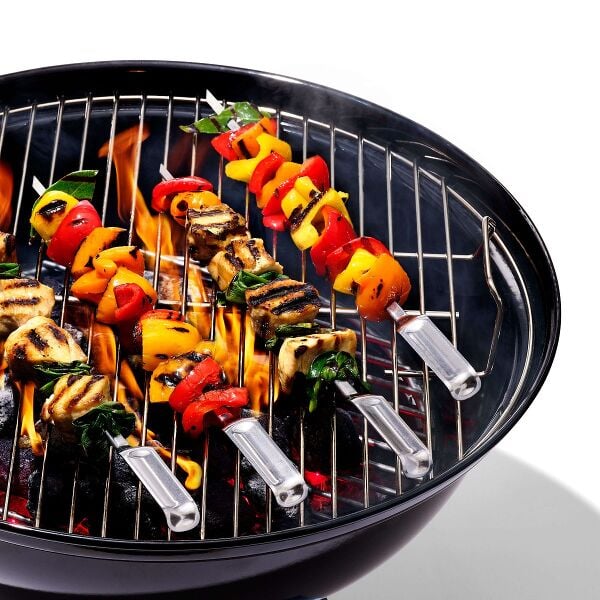 6-Piece Grilling Skewer Set K9
