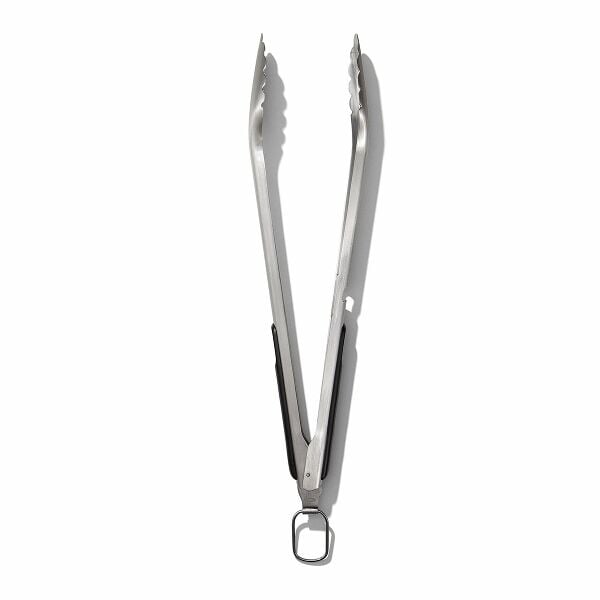 Grilling Tongs with Built-In Bottle Opener I3