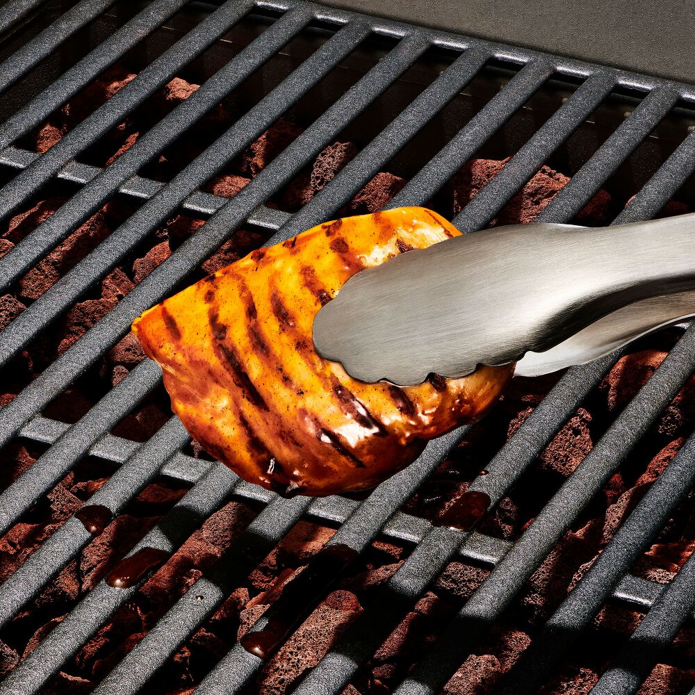Grilling Tongs with Built-In Bottle Opener I3