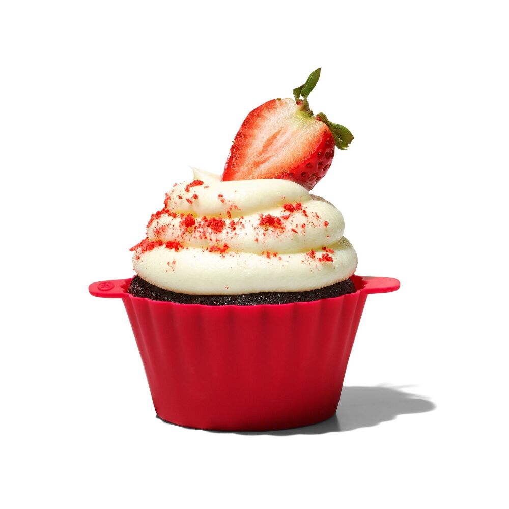 Silicone Baking Cups - Blister D2