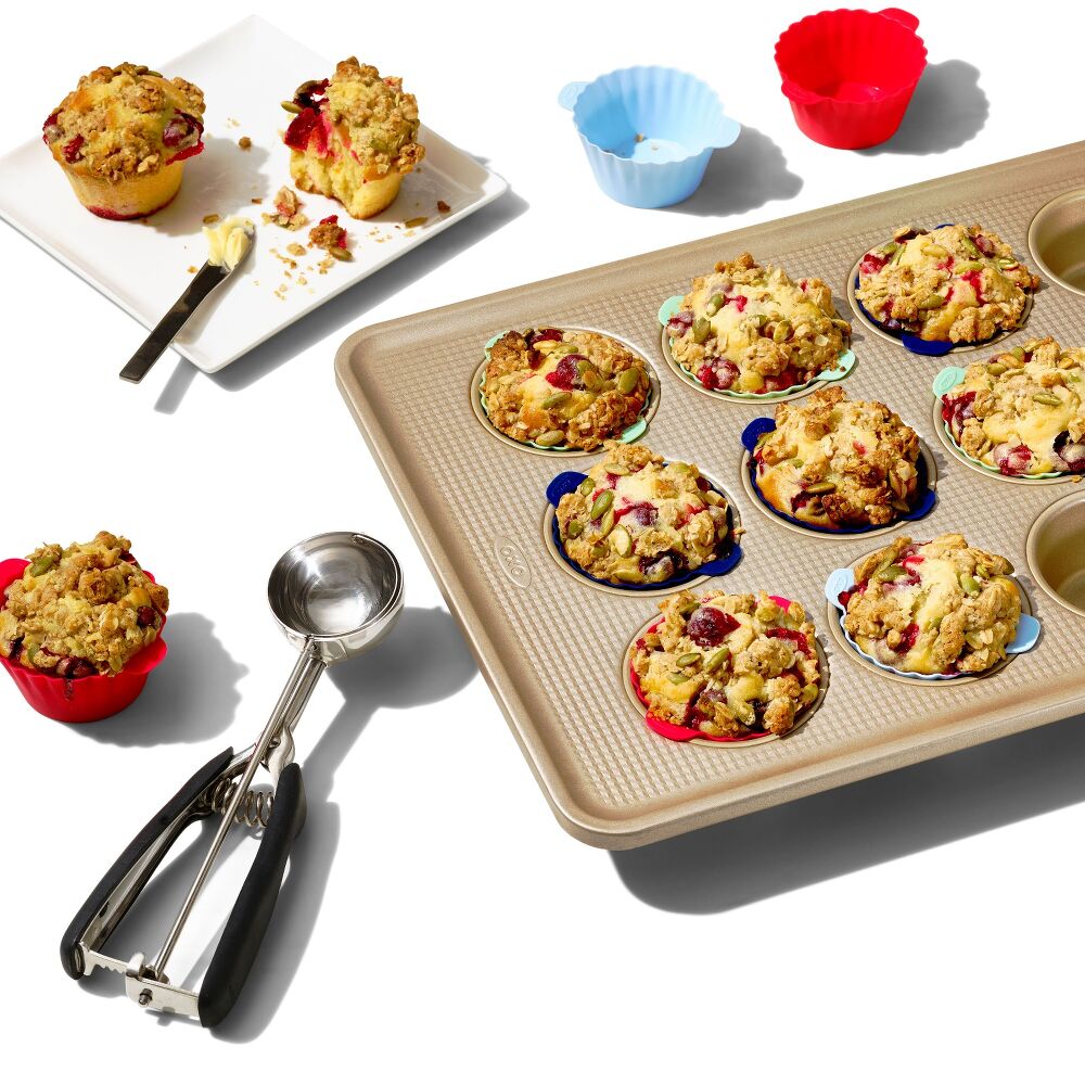 Silicone Baking Cups - Blister D2