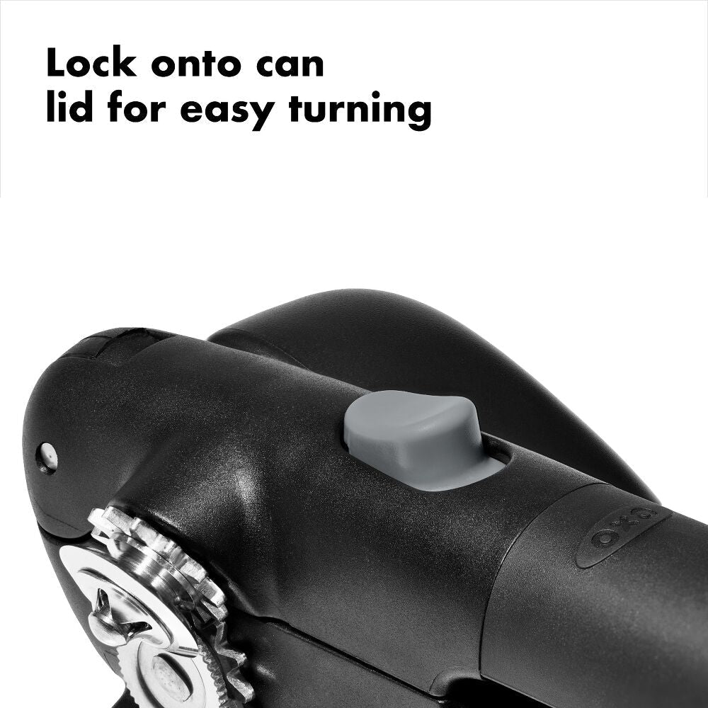 Locking Can Opener X9