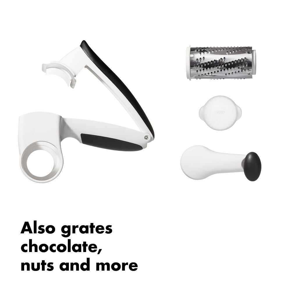 Rotary Grater R0