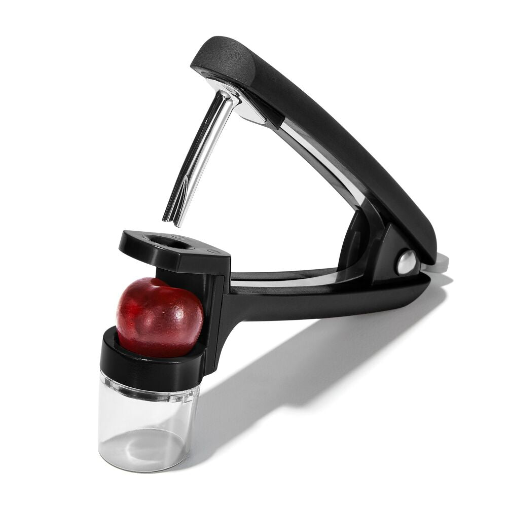 Cherry & Olive Pitter - Black A8