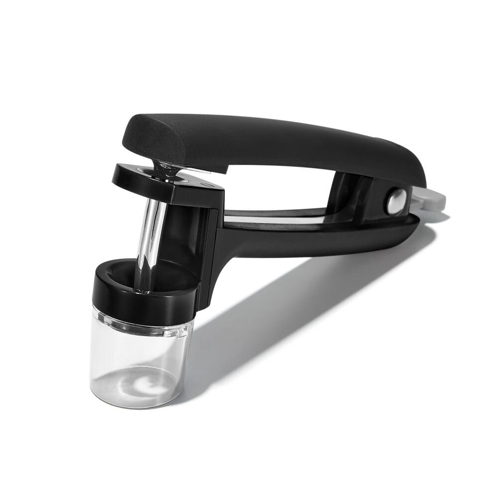 Cherry & Olive Pitter - Black A8