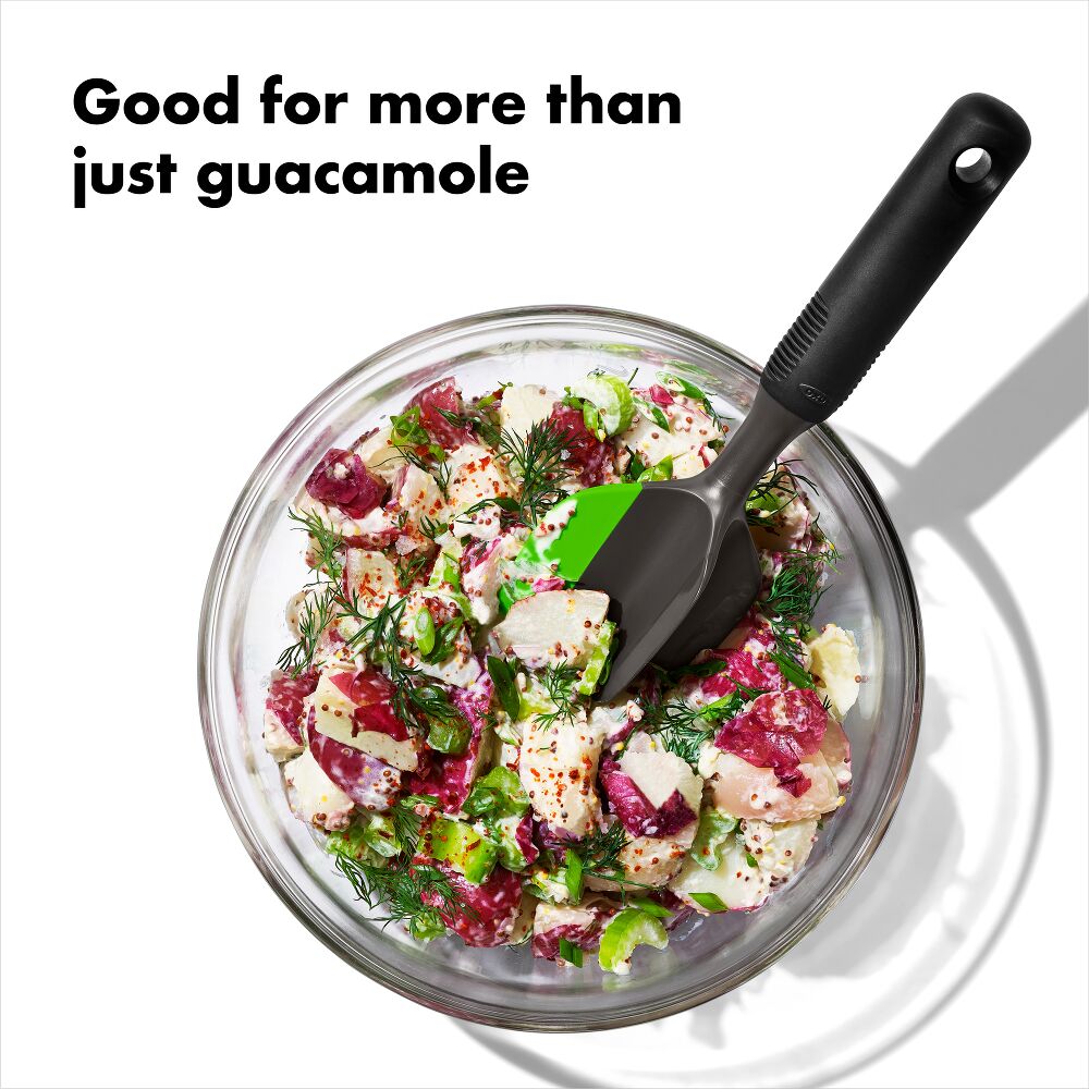 OXO Good Grips Scoop and Smash Avocado Tool M6