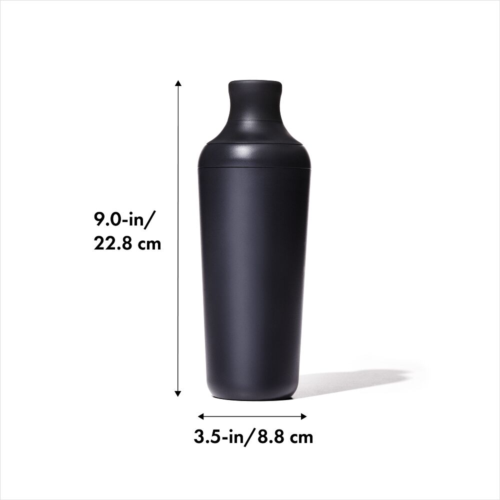OXO Good Grips Plastic Cocktail Shaker- 20 oz/590 mL capacity I4